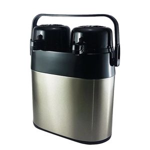 فلاسک دو قلو مدل پرنس کد 9040 گنجایش 2 لیتر
